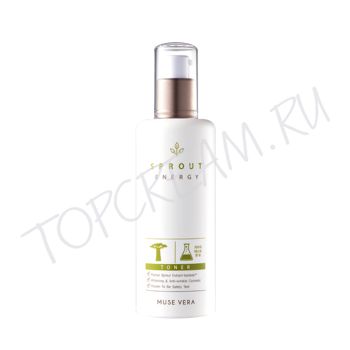 Энергетический тонер с экстрактом ростков баобаба MUSE VERA Sprout Energy Toner Энергетический тонер с экстрактом ростков баобаба MUSE VERA Sprout Energy Toner