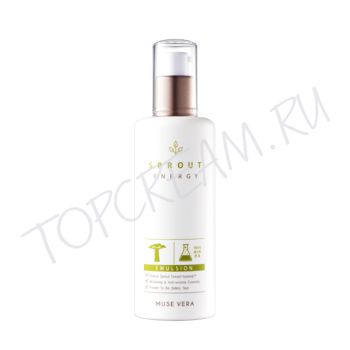 Энергетическая эмульсия с экстрактом ростков баобаба MUSE VERA Sprout Energy Emulsion Энергетическая эмульсия с экстрактом ростков баобаба MUSE VERA Sprout Energy Emulsion