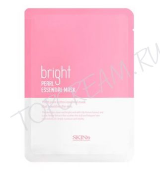 Увлажняющая маска для улучшения цвета лица(жемчужная) SKIN79 Bright Pearl Essential Mask Увлажняющая маска для улучшения цвета лица(жемчужная) SKIN79 Bright Pearl Essential Mask