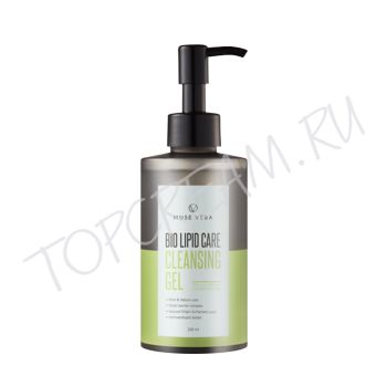 Липид-гель для лица очищающий MUSE VERA Bio Lipid Care Cleansing Gel Липид-гель для лица очищающий MUSE VERA Bio Lipid Care Cleansing Gel