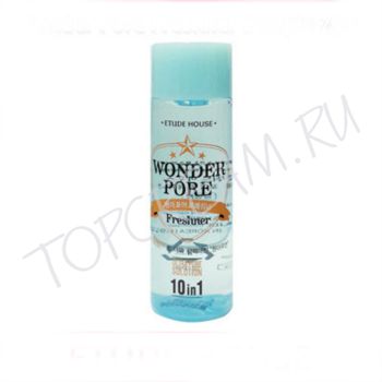 Многофункциональный тоник 25 мл ETUDE HOUSE Wonder Pore Freshner 25 ml Многофункциональный тоник 25 мл ETUDE HOUSE Wonder Pore Freshner 25 ml