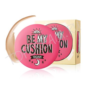 Тональное средство-кушон YADAH Be My Cushion SPF50+ PA+++ Тональное средство-кушон YADAH Be My Cushion SPF50+ PA+++