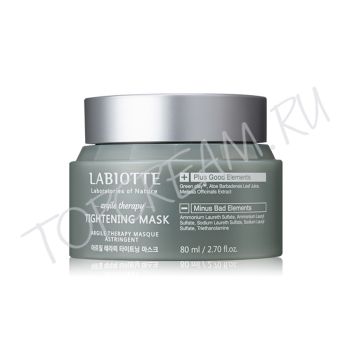 Маска для сужения пор LABIOTTE Argile Therapy Tightening Mask Маска для сужения пор LABIOTTE Argile Therapy Tightening Mask