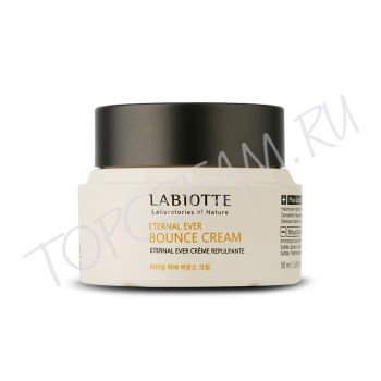 Укрепляющий крем для повышения упругости кожи LABIOTTE Eternal Ever Bounce Cream