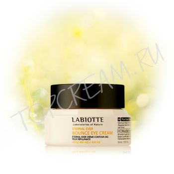 Укрепляющий крем для кожи вокруг глаз LABIOTTE Eternal Ever Bounce Eye Cream Укрепляющий крем для кожи вокруг глаз LABIOTTE Eternal Ever Bounce Eye Cream