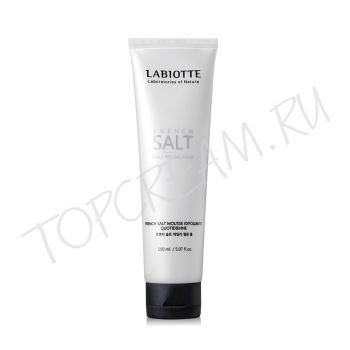 Ежедневная пилинг-пенка с французской солью Геранд LABIOTTE French Salt Daily Peeling Foam Ежедневная пилинг-пенка с французской солью Геранд LABIOTTE French Salt Daily Peeling Foam