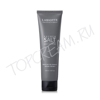 Пилинг-скраб с французской солью Геранд LABIOTTE French Salt Scrub Peeling Gel