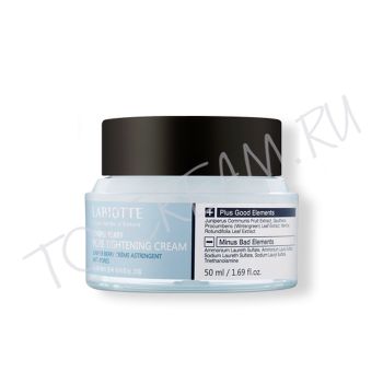 Крем с экстрактом можжевельника для сужения пор LABIOTTE Juniper Berry Pore Tightening Cream