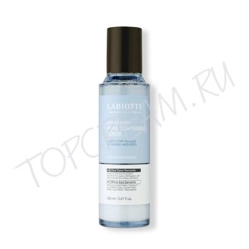 Тонер с экстрактом можжевельника для сужения пор LABIOTTE Juniper Berry Pore Tightening Toner Тонер с экстрактом можжевельника для сужения пор LABIOTTE Juniper Berry Pore Tightening Toner