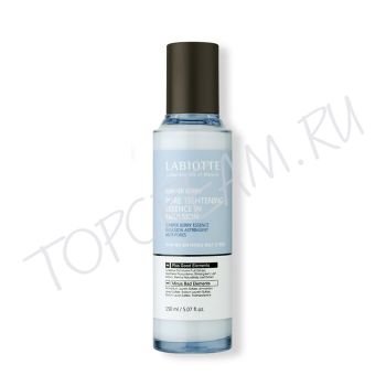 Эмульсия-эссенция с экстрактом можжевельника для сужения пор LABIOTTE Juniper Berry Pore Tightening Essence In Emulsion Эмульсия-эссенция с экстрактом можжевельника для сужения пор LABIOTTE Juniper Berry Pore Tightening Essence In Emulsion