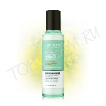 Эмульсия-эссенция для чувствительной и проблемной кожи LABIOTTE Lady's Lab Clarifying Essence In Emulsion Эмульсия-эссенция для чувствительной и проблемной кожи LABIOTTE Lady's Lab Clarifying Essence In Emulsion