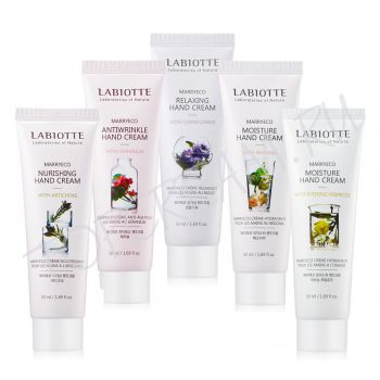 Крем для рук с натуральными экстрактами LABIOTTE Marryeco Hand Cream Крем для рук с натуральными экстрактами LABIOTTE Marryeco Hand Cream