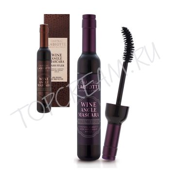 Тушь для ресниц с экстрактом вина LABIOTTE Chateau Wine Angle Mascara Тушь для ресниц с экстрактом вина LABIOTTE Chateau Wine Angle Mascara