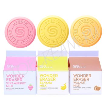 Мыло для умывания BERRISOM G9 Wonder Eraser Milk Мыло для умывания BERRISOM G9 Wonder Eraser Milk