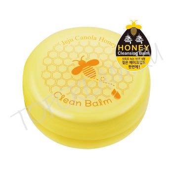 Очищающий бальзам с медом канолы The YEON Jeju Canola Honey Clean Balm