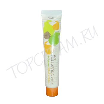 Мандариновый увлажняющий крем для рук The YEON Jeju Hallabong Energy Moisture Hand Cream Мандариновый увлажняющий крем для рук The YEON Jeju Hallabong Energy Moisture Hand Cream
