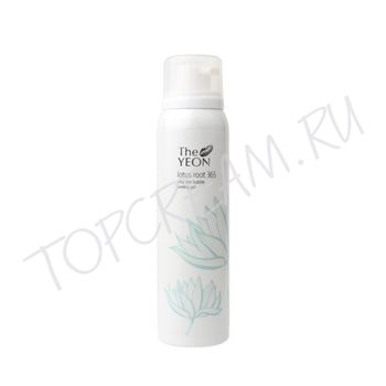 Пилинг-гель с экстрактом корня лотоса The YEON Lotus Roots 365 Silky Skin Bubble Peeling Gel Пилинг-гель с экстрактом корня лотоса The YEON Lotus Roots 365 Silky Skin Bubble Peeling Gel