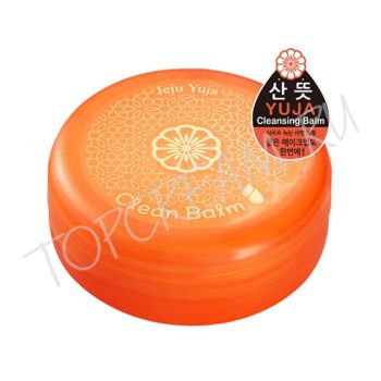Очищающий бальзам с экстрактом юдзу The YEON Jeju Yuja Clean Balm