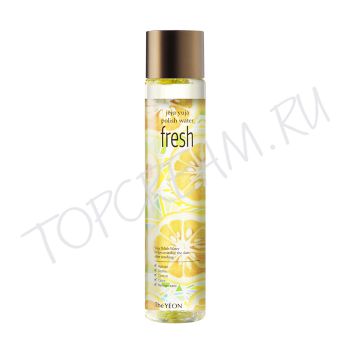 Освежающая вода с экстрактом юдзу The YEON Jeju Yuja Polish Water Fresh