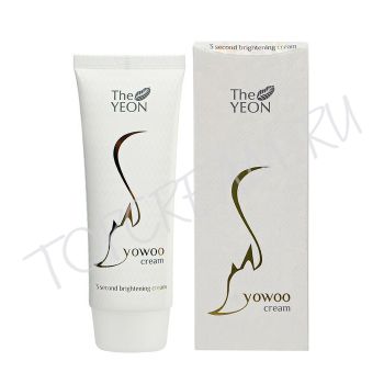 Мгновенно осветляющий крем The YEON Yo Woo Brightening Cream