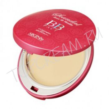 ББ-Пудра с экстрактами Ванили и Болгарской Розы SKIN79 Scandal Rose and Vanilla BB Pact ББ-Пудра с экстрактами Ванили и Болгарской Розы SKIN79 Scandal Rose and Vanilla BB Pact