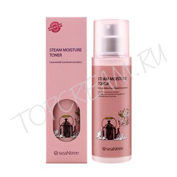 Увлажняющий паровой тонер SEANTREE Steam Moisture Toner