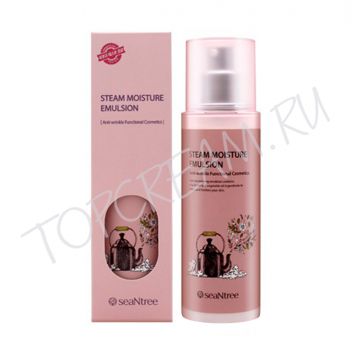 Увлажняющая паровая эмульсия SEANTREE Steam Moisture Emulsion