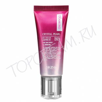 ББ-крем с 3D эффектом SKIN79 Diamond Crystal Pearl BB Cream Lighting 3-D 35g