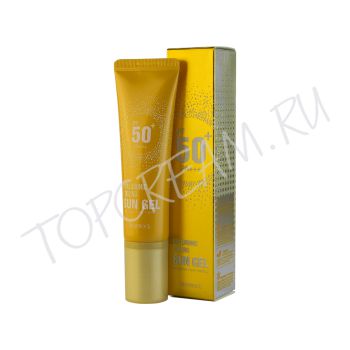 Cолнцезащитный гель с гиалуроновой кислотой DEOPROSE Hyaluronic Cooling Sun Gel SPF 50+ PA++ Cолнцезащитный гель с гиалуроновой кислотой DEOPROSE Hyaluronic Cooling Sun Gel SPF 50+ PA++