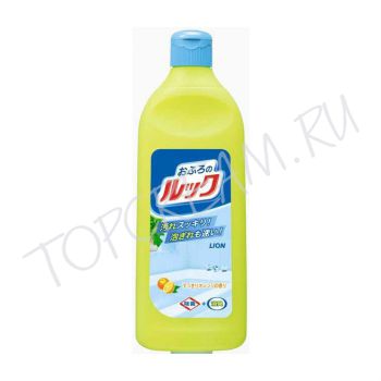 Чистящее средство для ванной с ароматом апельсина CJ LION Look Cleaning For Bathroom with Orange Flavor, 500ml