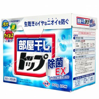 Стиральный порошок Сушка в помещении LION Top Hang-to-Druy Indoors