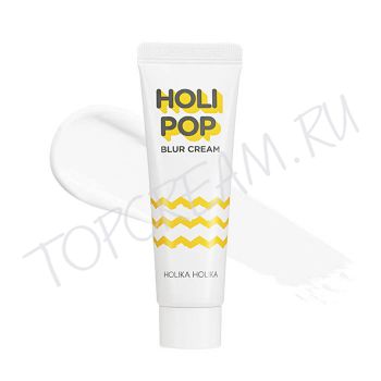 Осветляющий праймер с blur-эффектом HOLIKA HOLIKA Holi Pop Blur Cream Осветляющий праймер с blur-эффектом HOLIKA HOLIKA Holi Pop Blur Cream
