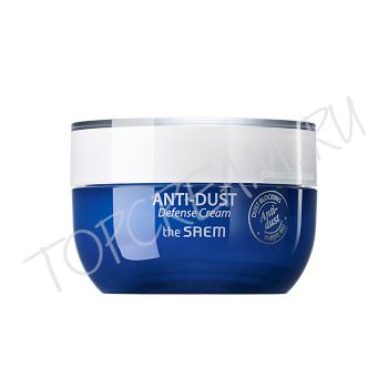 Защитный крем для лица против пыли THE SAEM Anti-Dust Defence Cream