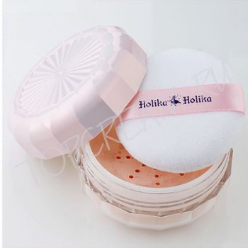 Минеральная рассыпчатая пудра с охлаждающим эффектом HOLIKA HOLIKA Baby Bloom Powder SPF25 25g Минеральная рассыпчатая пудра с охлаждающим эффектом HOLIKA HOLIKA Baby Bloom Powder SPF25 25g