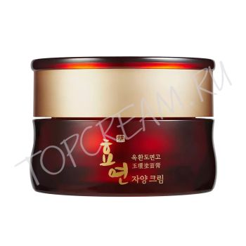 Крем для лица антивозрастной WELCOS Hyo Yeon Jayang Nasolabial Folds Cream
