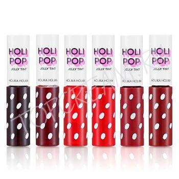 Гелевый тинт для губ HOLIKA HOLIKA Holi Pop Jelly Tint Гелевый тинт для губ HOLIKA HOLIKA Holi Pop Jelly Tint