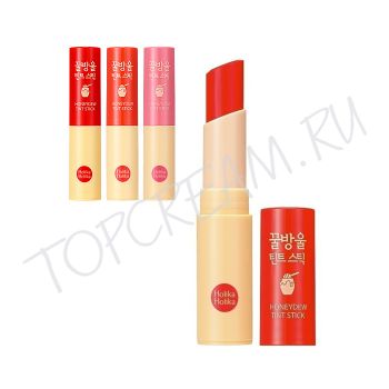 Тинт-стик с экстрактом мёда HOLIKA HOLIKA Honey Dew Tint Stick Тинт-стик с экстрактом мёда HOLIKA HOLIKA Honey Dew Tint Stick