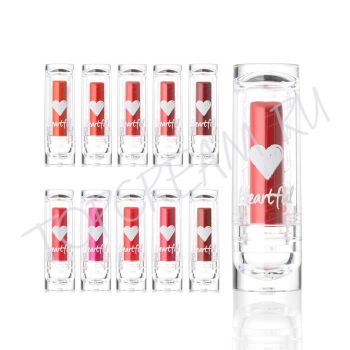 Помада с матовым финишем HOLIKA HOLIKA Heartful Chiffon Lipstick Помада с матовым финишем HOLIKA HOLIKA Heartful Chiffon Lipstick