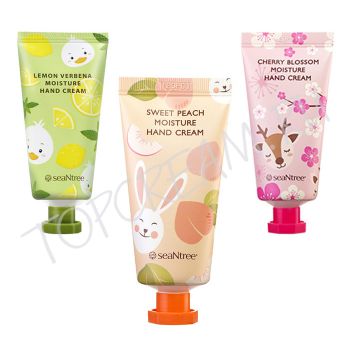 Увлажняющий крем для рук SEANTREE Moisture Hand Cream