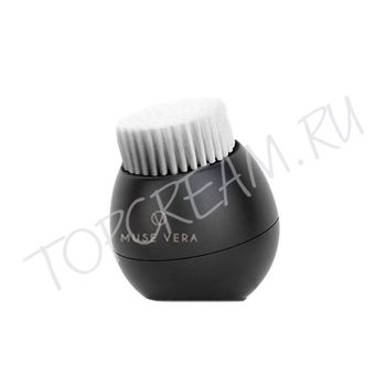Очищающая щетка для лица MUSE VERA Bio Cleansing Egg Brush Очищающая щетка для лица MUSE VERA Bio Cleansing Egg Brush
