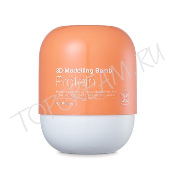 Укрепляющая 3D маска с протеинами VPROVE 3D Modelling Bomb Protein