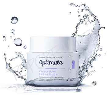 Крем с гиалуроновой кислотой для нормализации водного баланса VPROVE Optimula Hyaluron Poten Balance Cream