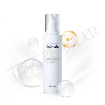 Эмульсия для увлажнения кожи и усиления ее барьерных функций VPROVE Optimula Natural Barrier Emulsion