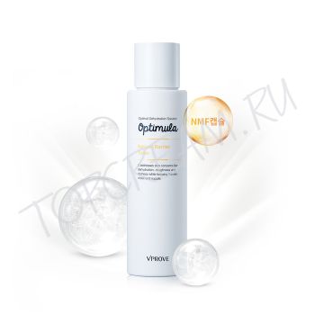 Тонер для увлажнения кожи и усиления ее барьерных функций VPROVE Optimula Natural Barrier Toner Тонер для увлажнения кожи и усиления ее барьерных функций VPROVE Optimula Natural Barrier Toner