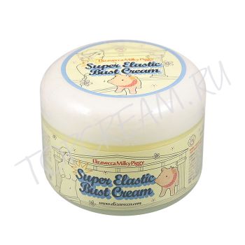 Моделирующий крем для груди ELIZAVECCA Super Elastic Bust Cream Моделирующий крем для груди ELIZAVECCA Super Elastic Bust Cream