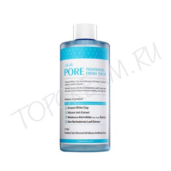 Освежающий тонер для сужения пор RIRE Pore Tightening Fresh Toner Освежающий тонер для сужения пор RIRE Pore Tightening Fresh Toner