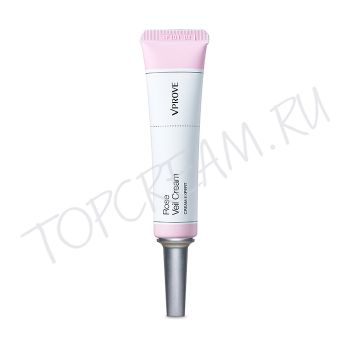 Крем-эксперт с дамасской розой для оживления тусклой кожи VPROVE Cream Expert Rose Veil Cream