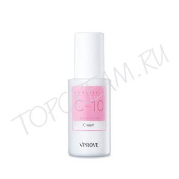 Крем для мягкого ухода за гиперчувствительной кожей VPROVE Sensitive C-10 Mild Daily Care Cream
