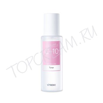 Мягкий тонер для гиперчувствительной кожи VPROVE Sensitive C-10 Mild Daily Care Toner