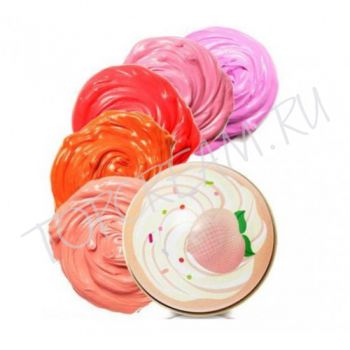 Универсальное средство для глаз, губ, щек. ETUDE HOUSE Sweet Recipe Cupcake All over Color 10g Универсальное средство для глаз, губ, щек. ETUDE HOUSE Sweet Recipe Cupcake All over Color 10g